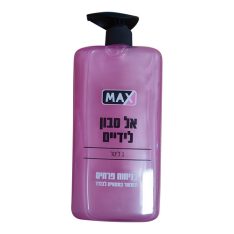 אל סבון מקס בניחוח פרחים