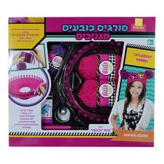 ערכת סריגה מפוארת