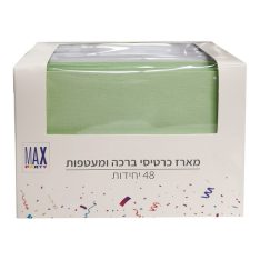 מארז כרטיסי ברכה ומעטפות