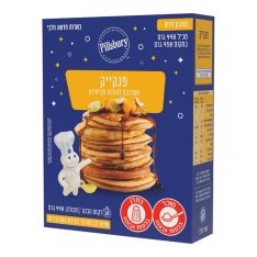פילסברי פנקייק תערובת