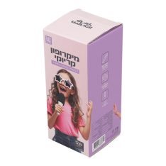 מיקרופון קריוקי בלוטוס