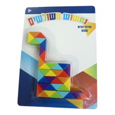 נחש הרכבה בלוח