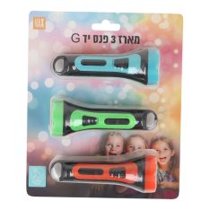 מארז פנסי יד