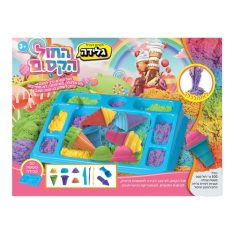 ערכת חול הקסם