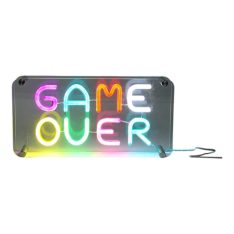 שלט ניאון GAME