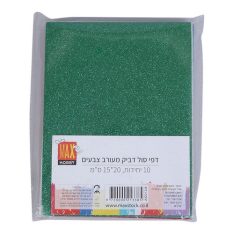 מארז דפי סול דביק A4
