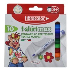 מארז טושים לבגדים