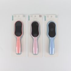פצירה קרמית לכף הרגל