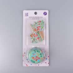 ערכת קאפקייקס עם קיסמים