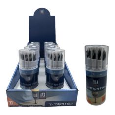 מארז מקדחי עץ
