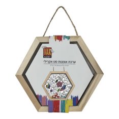 ערכת אומנות סט אקרילי