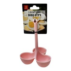 מתקן להכנת 3 ביצים קשות