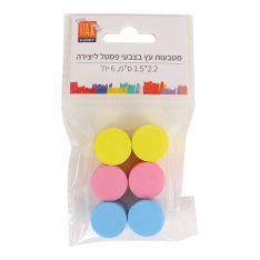 מטבעות עץ ליצירה