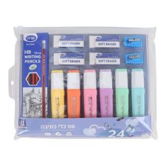 סט כלי כתיבה