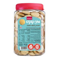 מיני קוקיס בטעם חמאה