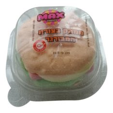מרשמלו בצורת המבורגר