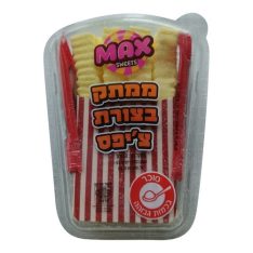מרשמלו בצורת צ'יפס
