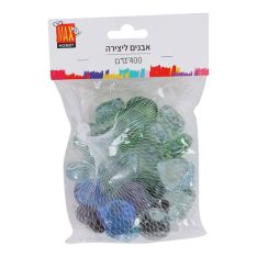 מארז אבנים ליצירה