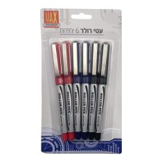 מארז עטי רולר