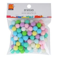 מארז פונפונים