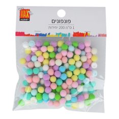 מארז פונפונים