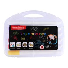 מארז צבעי אקריל