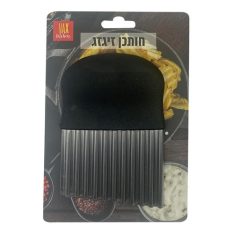 חותכן זיגזג