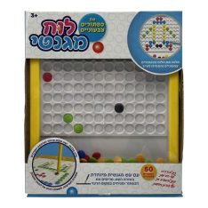משחק מוזיקה מגנט עם עט