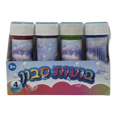 מארז בועות סבון