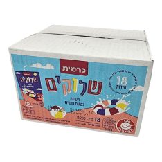 מארז שלוקים קש בטעם ענבים