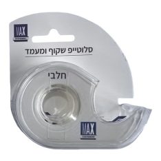 סלוטייפ חלבי ומעמד