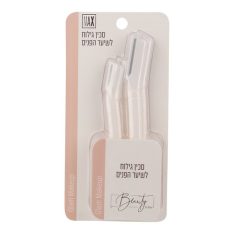 סכין גילוח לשיער הפנים