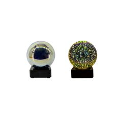 מנורת לילה שולחנית