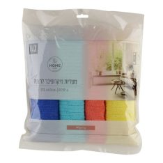 מארז מטליות מיקרופייבר לרצפה