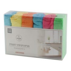 מארז מטליות מיקרופייבר בייסיק
