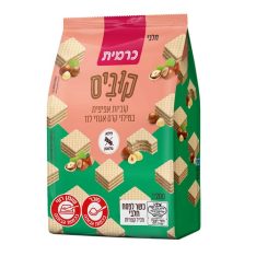 מארז קוביות אפיפית במילוי קרם אגוזי לוז