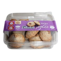 מארז עוגיות בוטנים פרווה