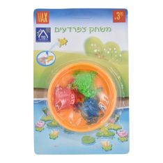 צפרדעים קופצים