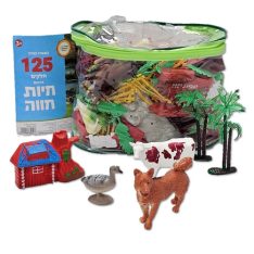סט חיות חוה