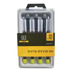 סט מברגים עדינים