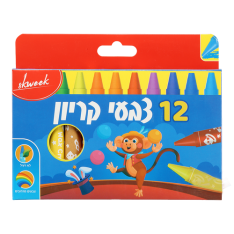 מארז צבעי קריון