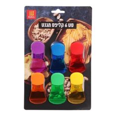 סט קליפסים מגנט