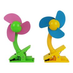 מאוורר פרח על סוללות