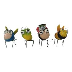 חרק על רגלי מתכת