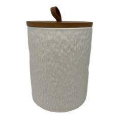 צנצנת stoneware bamboo
