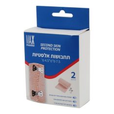 זוג תחבושת אלסטיות