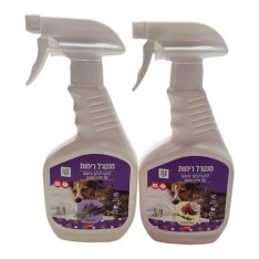 מנטרל ריחות לחיות מחמד