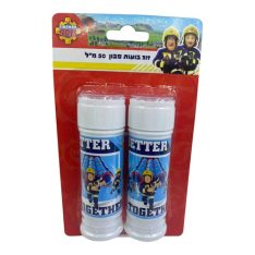 זוג בועות סבון סמי הכבאי