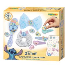 ערכה לעיצוב תכשיטים לשיער
