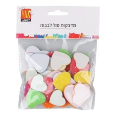 מדבקות סול לבבות